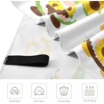thumbnail image 2 of Coolnut Beach Towels Gnomes Autumn Camping Towels Sunflower Bee Sand Free Beach Towel, 30"x60" Large Beach Towels Quick Dry Bath Travel Towels Pool Yoga Beach Mat for Men Women, 2 of 6