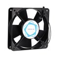 thumbnail image 4 of Ventilador de enfriamiento 120 mm x 120 mm x 25 mm SF12025AT AC 110 / 120V 0.14A Rodamientos de desplazamiento larga duración, 4 of 4