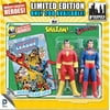 Superman & Shazam Retro Action Figures DC