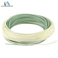 thumbnail image 2 of Outbound Short Fly Fishing Line 6-10wt 100FT Weight Forward Saltwater Fly Line With 2 Welded Loops with Spool and Box Mainline, 2 of 6