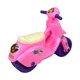 thumbnail image 3 of Correpasillos The Baby Shop - tipo moto,de plastico, resistente Rosa -, 3 of 6
