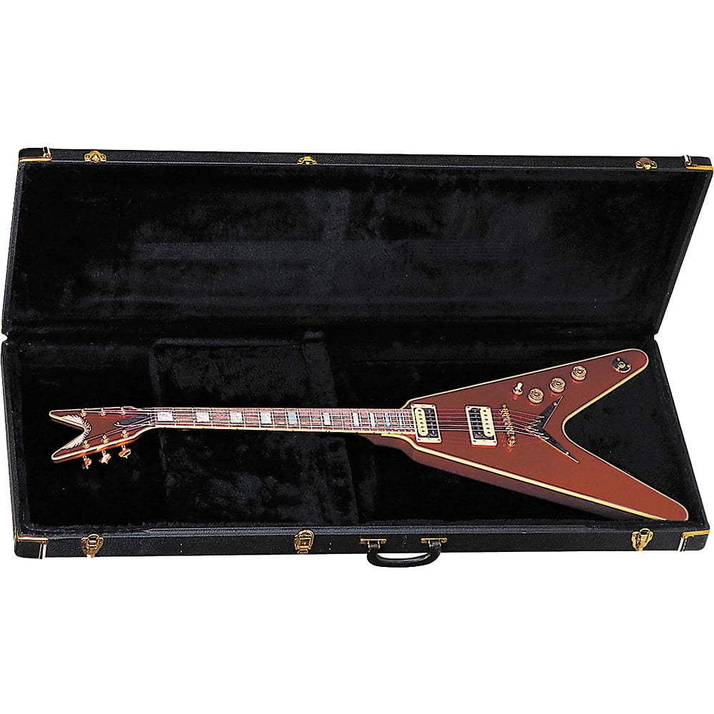 dean z guitar case