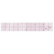 Westcott 6" Standard Beveled Ruler