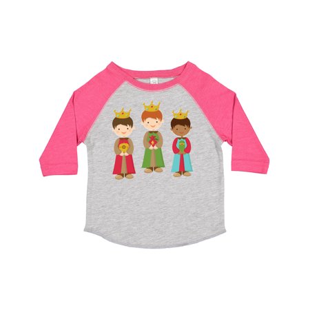 

Inktastic Christmas Three Wisemen Gift Toddler Boy or Toddler Girl T-Shirt