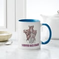 thumbnail image 4 of CafePress - 2 Back Surgery 2 Mugs - 11 oz Ceramic Mug - Novelty Coffee Tea Cup, 4 of 4