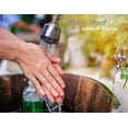 thumbnail image 5 of Supertina Ring Sizers for Loose Rings Women Men 12 pack, Silicone Ring Size Adjuster, Clear, 5 of 7