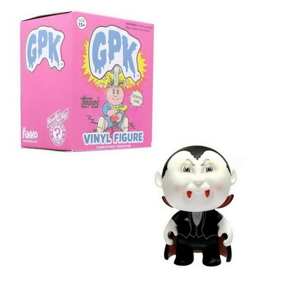 Garbage Pail Kids Funko 2.5-Inch Vinyl Mini-Figure | Nasty Nick