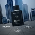 thumbnail image 7 of Bella Vita Luxury CEO MAN Intense Eau De Parfum Perfume for Men with Bergamot,Lavender & Orchid|Woody & Musky Long Lasting EDP Fragrance Scent, 100 Ml, 7 of 7