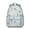 Sky-blue-10, variant on Cute unicorn and rainbow print Student’s backpack, cartoon galaxy and moon theme, breathable straps, waterproof material, ideal for school and outdoor travel