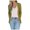 Green, variant on Women's Casual Cardigans with Pockets Lightweight Open Front Cardigan Sweaters Dressy Knit Outfits Plain Color Wine for Size S
