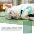 Gymnture Feet Mats Cage Mat Pads Rabbit Smallbunny Petmat Easy Dog