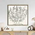 thumbnail image 5 of Henri Matisse The Plain Tree, 3D Canvas, Canvas, Large Canvas, The Plain Tree Wall Art, Expressionism Canvas, Modern Art Canvas, Canvas Wall Decor - Rolled Canvas, 5 of 6