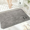 thumbnail image 6 of Absorbent Non-Slip Doormat, Indoor Outdoor Carpet Mat, Waterproof Washable Floor Rug for Kitchen Bathroom Entryway, 6 of 6