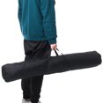 thumbnail image 4 of Uxcell 47.24 x 5.51" Outdoor Duffel Bags Waterproof Camping Storage Bag with Zipper for Men Women Travel, 4 of 6