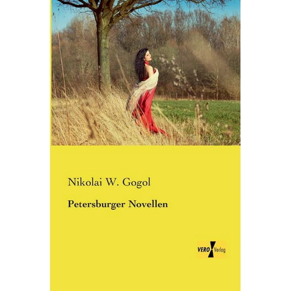 Petersburger Novellen, (Paperback)