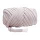 thumbnail image 2 of Manta de hilo grueso DIY Longitud 46 pies Suave Durable Hilo gigante Brazo de tejido para Gris claro, 2 of 9