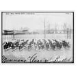 thumbnail image 2 of Historic Framed Print, Band, Naval Tr. Sch. - St. Helena, Va., 17-7/8" x 21-7/8", 2 of 9