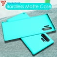 thumbnail image 2 of Funda rígida delgada para PC sin marco para Samsung Galaxy S10 Plus NOTE 20 Ultra Note 10 PRO S20 S22 Ultra S21 S23 Plus S20 FE, funda mate Tan Jianjun unisex, 2 of 2