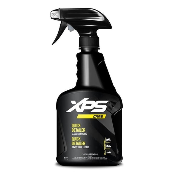 Can-Am 9779333 BRP Gloss Enhancing Quick Detailer - 16 fl. oz.  473 ml
