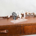 thumbnail image 4 of FESTFENDS Stable Transparent Watch Display Stand Acrylic Holder for Wrist Watch Storage, 4 of 8