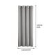 thumbnail image 3 of Blackout Curtains for Bedroom Soundproof Thermal Insulated Window Drapes Grommet Panels Noise Reducing Room Darkening Curtains for Living Room Nursery Home Theater, 3 of 6