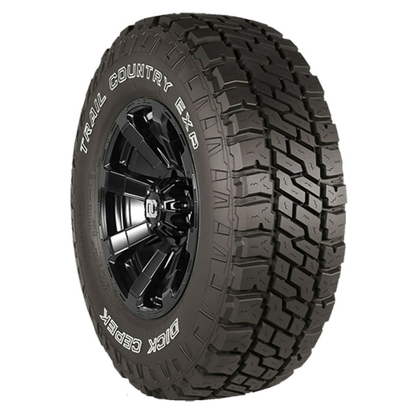 Dick Cepek Trail Country Exp 265 75r16 123 Q Tire Walmart Com Walmart Com