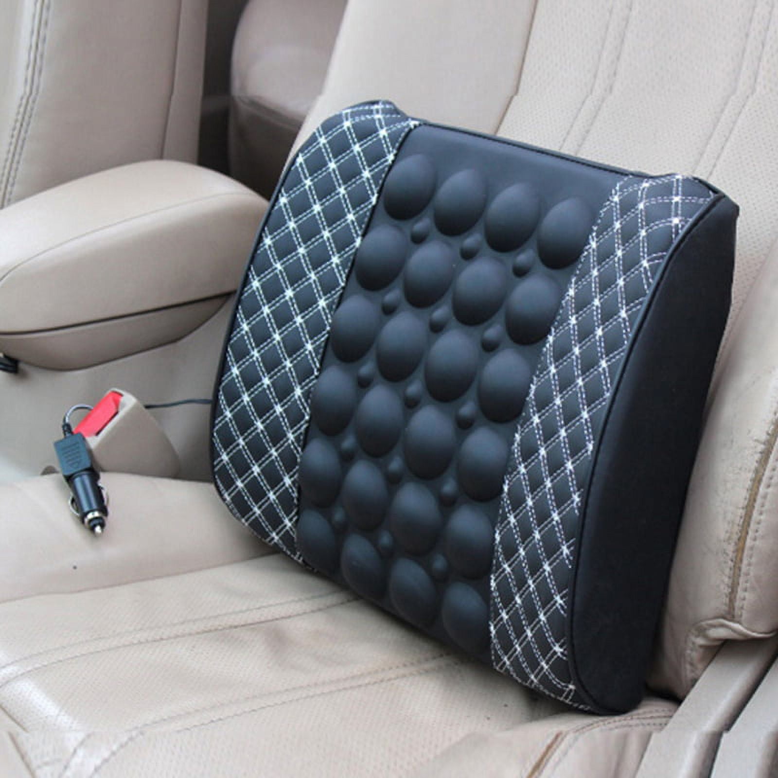 Magnetic Bubble Car Seat Cushion Back Comfort Massage Therapy Padded - Car  Interior Parts - Charlotte, North Carolina, Facebook Marketplace