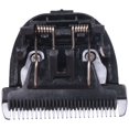 thumbnail image 2 of 6X High Quality Black Ceramic Titanium Knife Pet Dog Hair Trimmer Blade Clipper Head for BaoRun P2 P3 P6 P9 S1 LILI, 2 of 7
