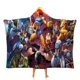 thumbnail image 1 of Thundercats Manta Capa con Capucha Anti-Bolitas, Manta de Lana Ártica Suave, Manta Portátil de Felpa Ligera y Lujosa, Poncho para Siesta en Casa y Oficina, 100*130cm, 1 of 6