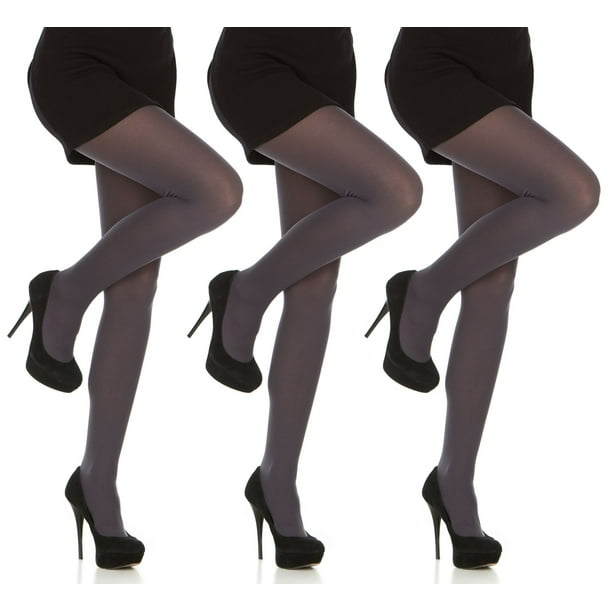 Womens Pantyhose Tights For Women Plus Size Control Top Pantyhose