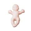 King Cake Baby Dec-Ons Decorations - 10ct