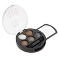 thumbnail image 1 of TISHITA 5 Colors Shiny Pearly Lustre Eye Shadow Makeup Shimmer Matte Eyeshadow Nature, 1 of 6