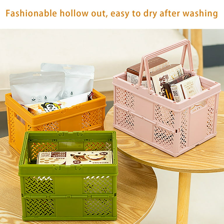 Lifewit Collapsible Storage Cubes 11 Inch Foldable Fabric Bins Multi-color  Organizers Decorative Organizing Baskets Set of 6 - AliExpress