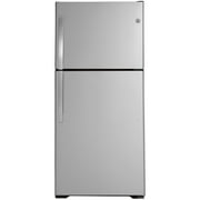 GE GTS22KSNRSS 21.9 Cu. Ft. Freestanding Top Freezer Refrigerator
