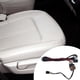 thumbnail image 4 of Interruptor de calefacción de asiento de 12 V Interruptor de cojín de asiento calefaccionado Repuestos Confiable Fácil de instalar Estilo C, 4 of 5