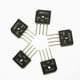 thumbnail image 4 of GBU606 GBU606 PUENTE RECTIFICADOR Puente plano de diodo 6A 600V Pin único 4 piezas, 4 of 8