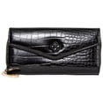thumbnail image 1 of CARTERA MUJER JAIME IBIZA JI 654 CROCO NEGRO, 1 of 4