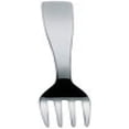 thumbnail image 3 of Alessi Knifeforkspoon Table Fork, Set of 6, 3 of 4