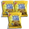 thumbnail image 4 of Wheat Thins Whole Grain Cracker Wheat Thins 1.75 Oz, 30 Pack, 4 of 5