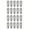 thumbnail image 1 of Riwesomey 30 piezas de conectores de tensión de repuesto de lámpara 30 unids/set prensaestopas de Cable con lámpara de tornillo con manijas y Herramientas y ferretería transparente, 1 of 6