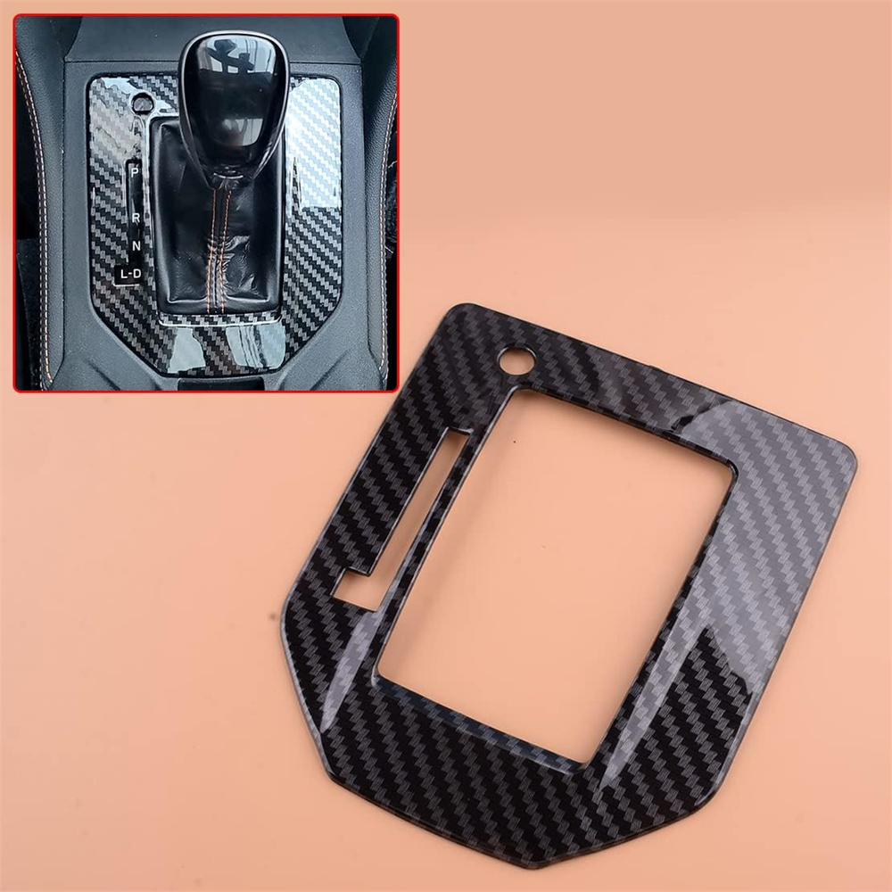 1 x Gear Shift Panel Decoration Cover For Subaru Crosstrek 2018-2021/ XV 18-2021