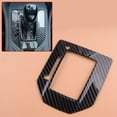 thumbnail image 3 of Furulu 1 x Gear Shift Panel Decoration Cover For Subaru Crosstrek 2018-2021/ XV 18-2021, 3 of 5
