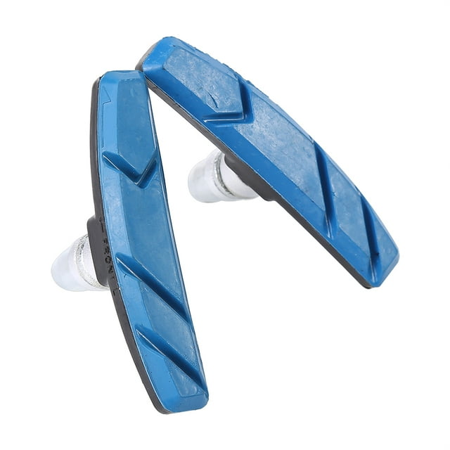 Bike Brake Pads, Rubber Blocks Break Pad Shoes for Repair Shop for Bike