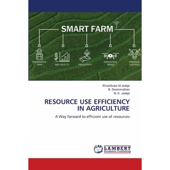 Resource Use Efficiency in Agriculture, (Paperback)