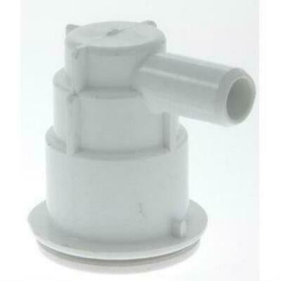 - Waterway 222-1090 Mini Jet Body, No Air x 3/4in. Barb Water Ell