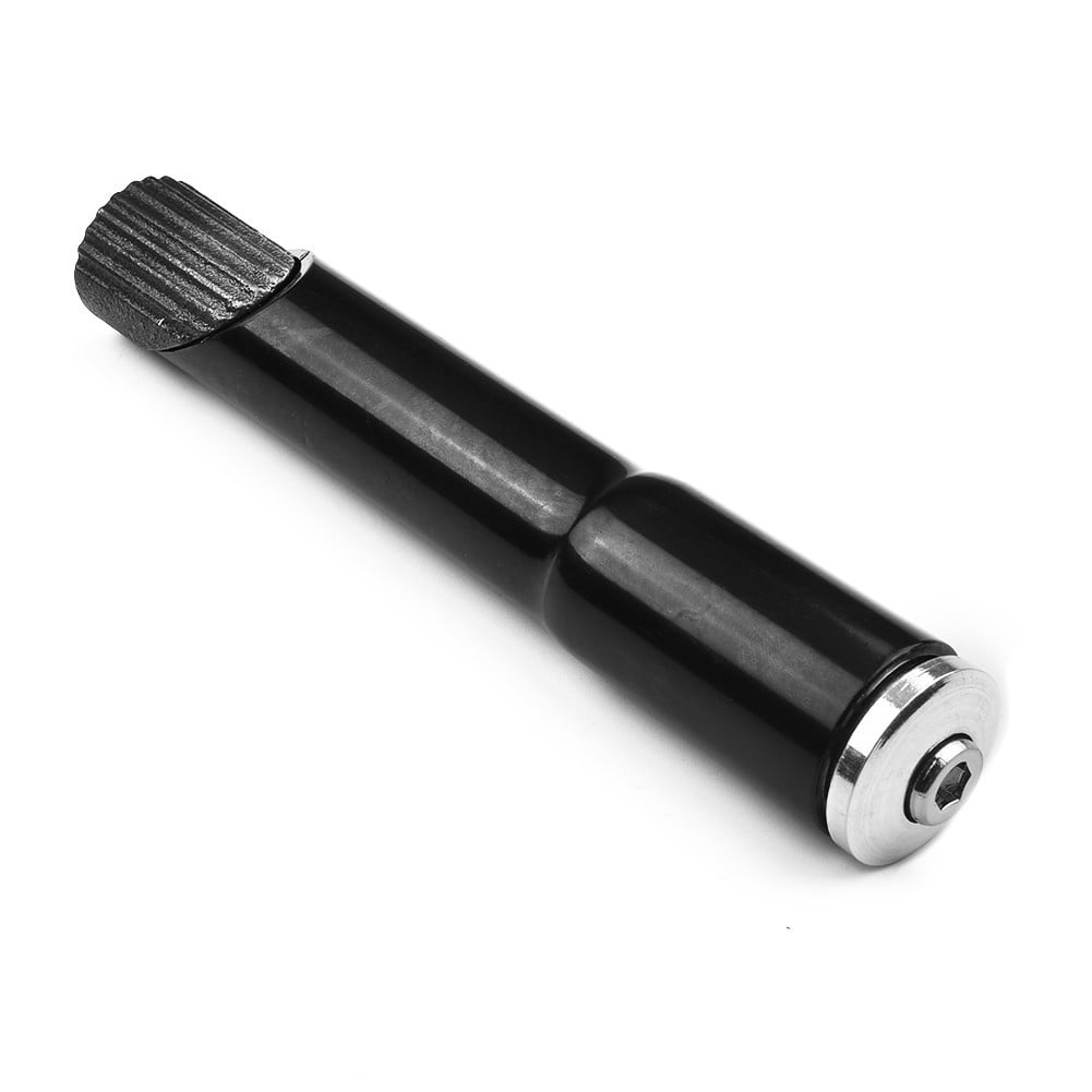 ENLEE Extension de tige de fourche de vélo en alliage d'aluminium, adaptateur de guidon de vélo pour VT - COMFORTXL | Leroy Merlin