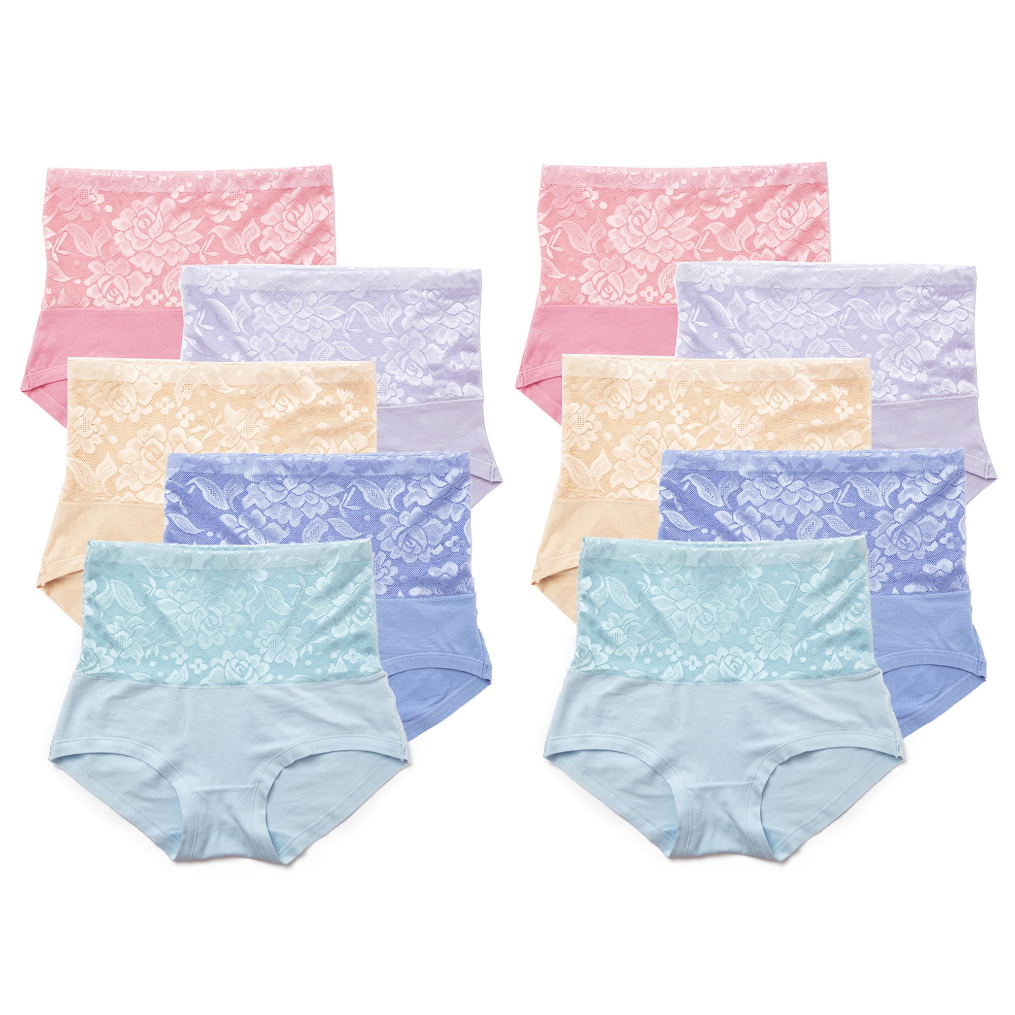plus size ladies briefs