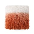 thumbnail image 2 of Cojines decorativos Fiudx fundas de almohadas lana sintética color crema, 2 of 6