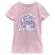 thumbnail image 1 of Camiseta Fifth Sun Disney Lilo & Stitch Angel Birthday Girl, 1 of 4