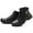 Black, variant on Men's Work Safety Boots Non Slip Safety Shoes Industrial Construction Comfortable Work Sneakers